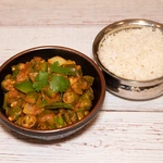 Bhindi Masala